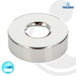 tecuro Gewinderosette (3/4) Ø 27 mm x Ø 67...
