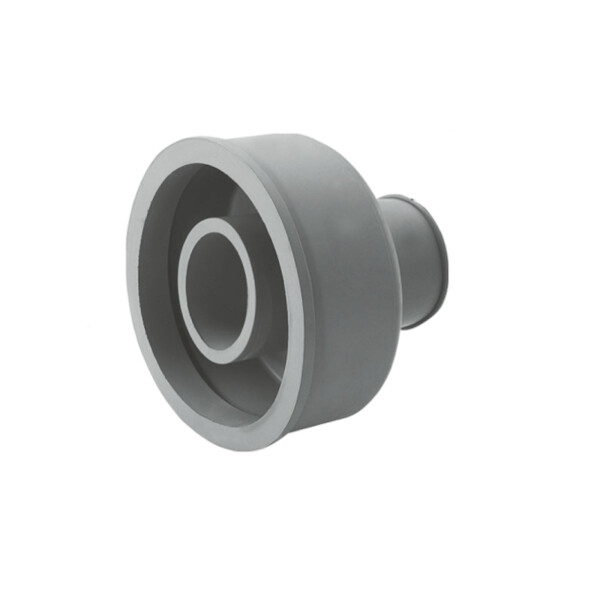STEDO Unitasmanschette für WC mit Ø 48 mm (D) x Ø 28-30 mm (d)