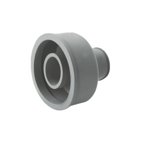 STEDO Unitasmanschette für WC mit Ø 48 mm (D)...