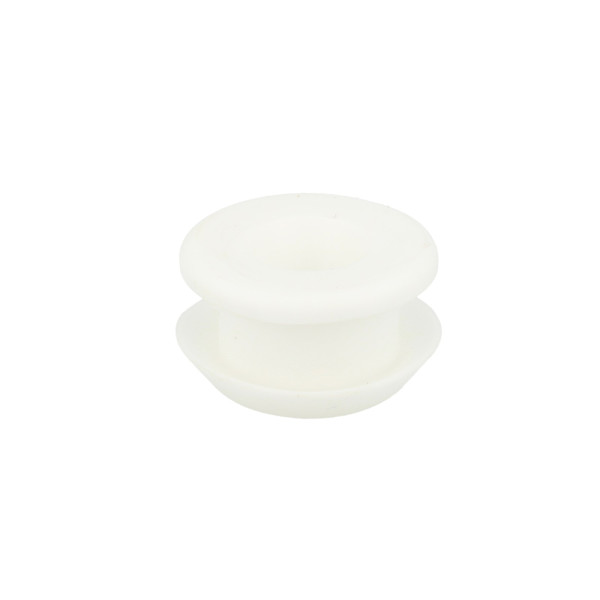 STEDO Mület Urinal-Verbinder für Druckspülrohre 12-20 mm weiß, ohne Rosette