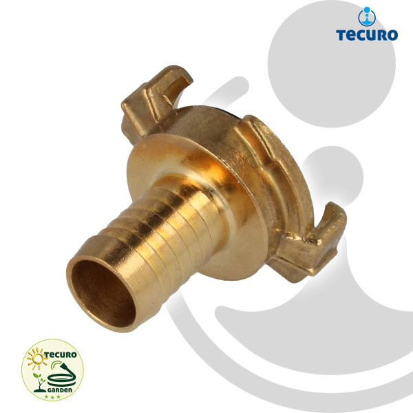 Torsino PVC-Wasserschlauch 1 1/4 Zoll (Ø 30 mm) - Meterware, 6,95 €
