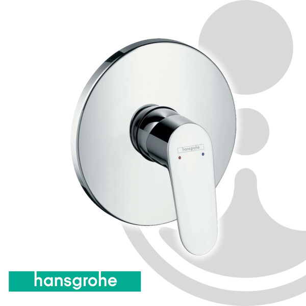 hansgrohe Focus Einhand-Brausemischer Unterputz - 31965000
