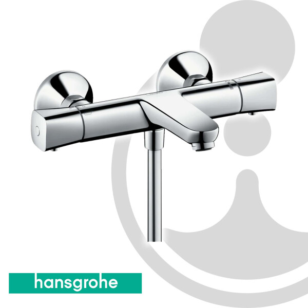 hansgrohe Ecostat AP-Wannenthermostat Universal - 13123000