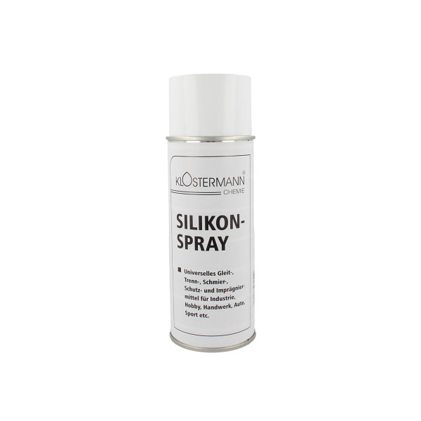 Silikon-Spray 400 ml - Klostermann Chemie 4801