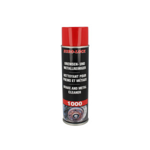 Bremsenreiniger-Spray 500 ml - EURO-LOCK LOS1000