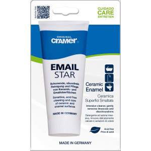 Email & Keramik Intensivreiniger Email-Star  - Cramer...