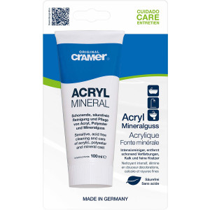 Acryl & Mineral Intensivreiniger  - Cramer CRA 30200 DE
