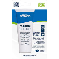 Chrom-Politur 100 ml  - Cramer CRA 30150 DE