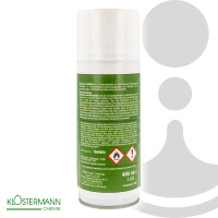 Gefäßfüller (brennbar) 400 ml - Klostermann Chemie 9905, für Membran-Ausdehnungsgefäße