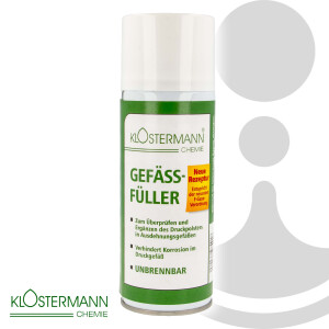 Gefäßfüller (nicht brennbar) 400 ml -...