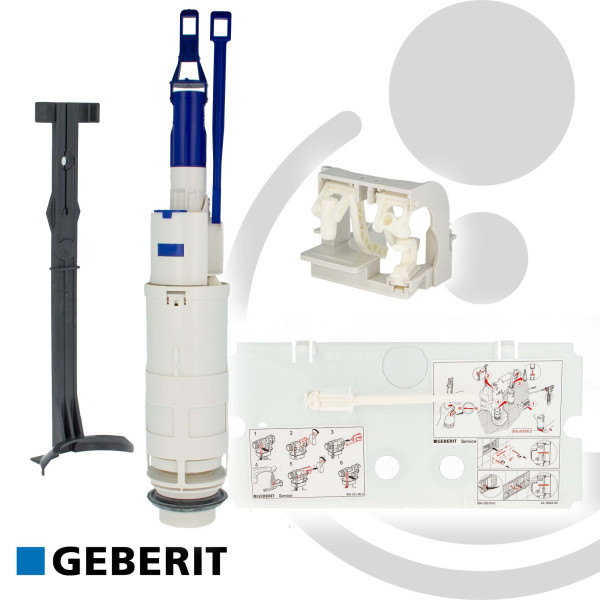 Heberglocke Fr Geberit Splkasten