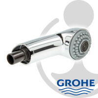 Grohe Spülbrause 46312IEO, verchromt, mit Umstellung