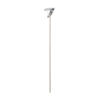 GROHE Zugstange 06048000 für Chiara und Europlus-Armaturen verchromt