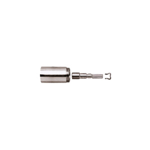 GROHE 40 mm Verlängerungsset 06427000 UP-Ventile DN15 - verchromt
