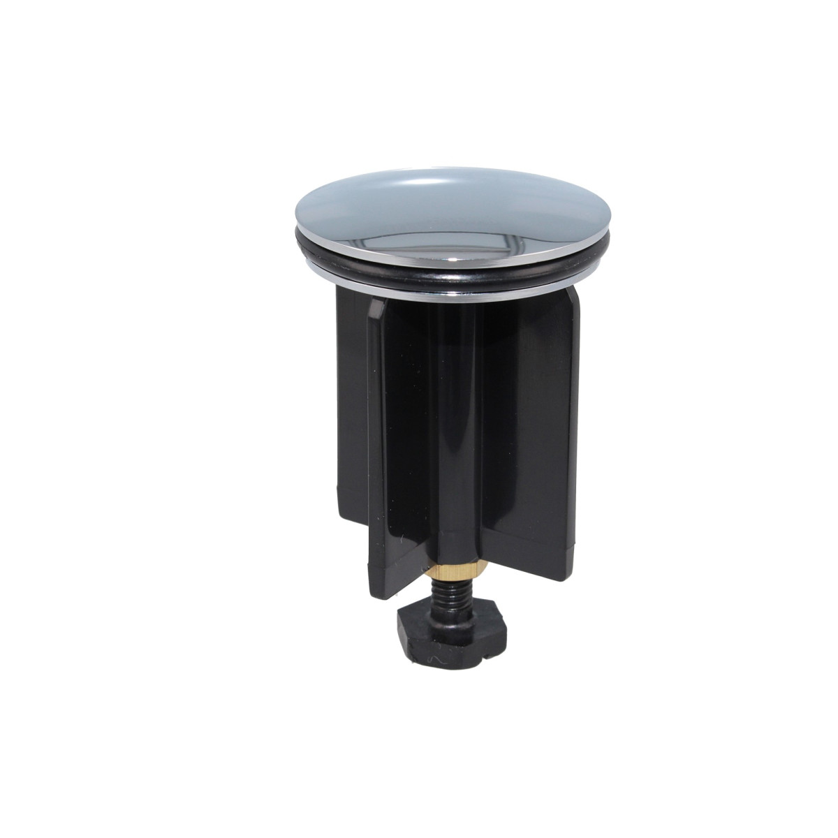 GROHE Stopfen verchromt 07182000 für Waschtisch-Ablaufgarnitur 1 1  