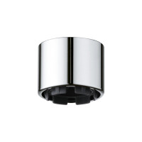 GROHE M22 x1 Mousseur Strahlregler Einsatz 07757000 verchromt