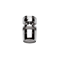 GROHE 13915000 Mousseur M24x1 mit Kugelgelenk für Bidet - verchromt