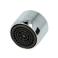GROHE 13928000 Mousseur Strahlregler M22 x1 für Spültischbatterien verchromt