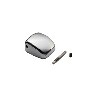 GROHE Kappenhebel verchromt 43052000 komplett für Urinal-Druckspüler 37021