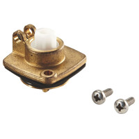 GROHE Deckel 43102 komplett für Urinal-Druckspüler 37021
