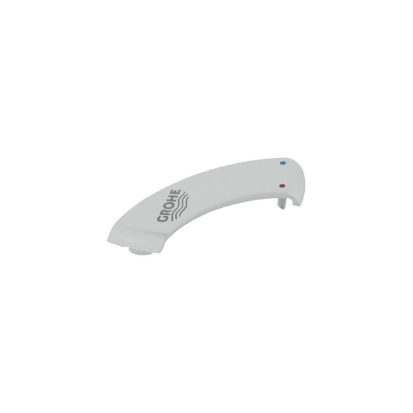 GROHE Abdeckkappe 4623P00, für Hebel Chiara Einhandmischer, mattchrom