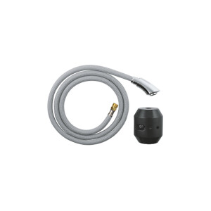 GROHE 46576000 Auslaufbrause mit Schlauch für...