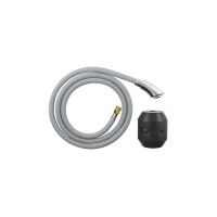 GROHE 46576000 Auslaufbrause mit Schlauch für Spültischbatterie K4 (33786)