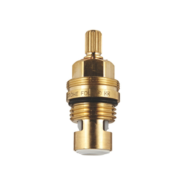 GROHE 64368000 Keramik-Oberteil 1/2 Zoll für Spültischbatterie  