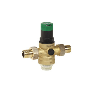 Honeywell Druckminderer D06F-11/2A  mit Verschraubung -...