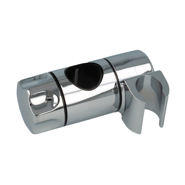 KLUDI Gleiter Schieber Brausehalter für Wandstange Sirena 25 mm chrom 6153505-00