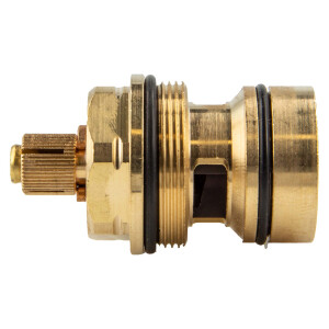 Ideal Standard Oberteil Kartusche A960939NU für DUALUX blau/Kaltwasser