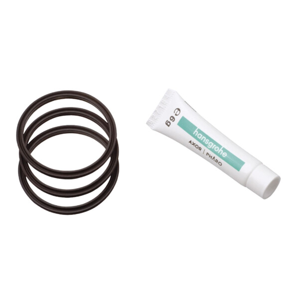 hansgrohe Dichtungs-Set für Spültischmischer - 98702000