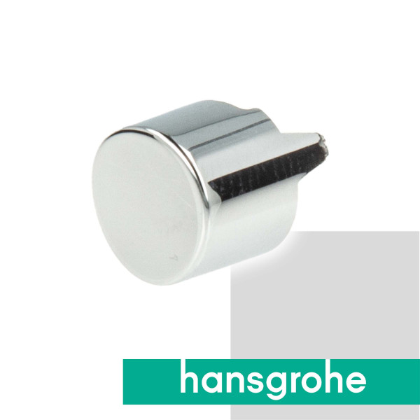 hansgrohe Druckknopf für Axor Thermostat, chrom - 92848000