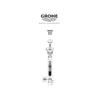GROHE 08201000 Kartusche Moen