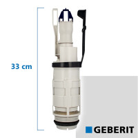 GEBERIT Heberglocke mit Bassin 240.637.00.1, für UP-Spülkasten Kappa