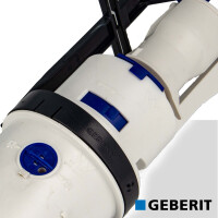 GEBERIT Heberglocke mit Bassin 240.637.00.1, für UP-Spülkasten Kappa