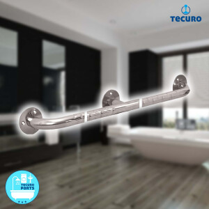 tecuro 1000 Massiver Haltegriff - Länge 1500 mm -...