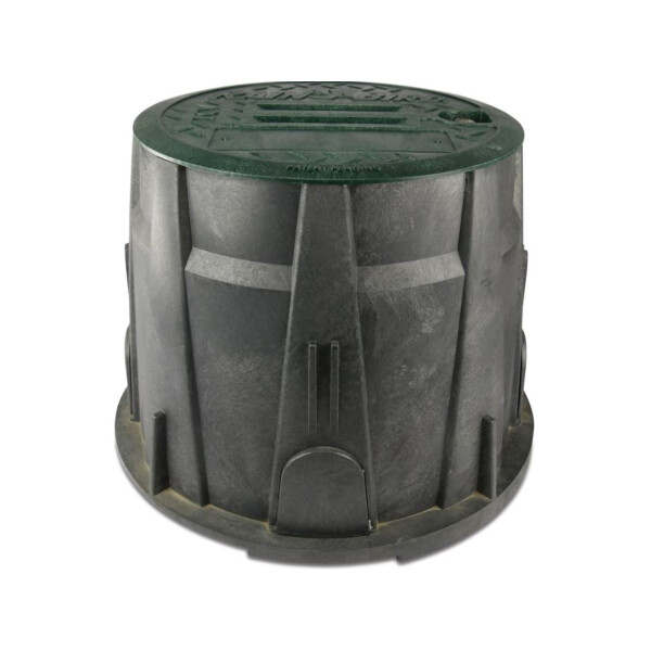 Rain Bird Hydrantschutzgehäuse Ventilbox Ventilkasten - rund - Typ VB-10RNDH