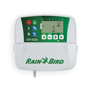 Rain Bird Steuergerät/Regenautomat - Typ ESP-RZXe8 Outdoor - 8 Stationen