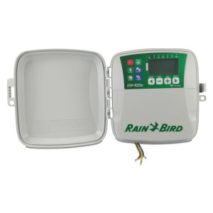 Rain Bird Steuergerät/Regenautomat - Typ ESP-RZXe8 Outdoor - 8 Stationen