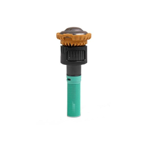 Rain Bird - Ugello MPR 5F per Sprinkler serie 1800 e Uni-Spray, rosso, 5 pezzi, portata da 0,6 a 1,5 m, campo di spruzzo continuo - 360 gradi (MPR 15 SST