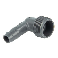 Rain Bird Winkel 90° für Regner-Anschluss 3/4 Zoll AG SBE-075 - Typ SPX Flex
