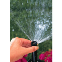 Rain Bird Pop-up-Regner Sprinkler - Typ UNI-Spray-408HE