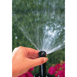 Rain Bird Pop-up-Regner Sprinkler - Typ UNI-Spray-415HE