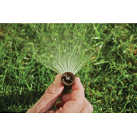 Rain Bird Sprühkopf/-düse zu Serie 1800 / UNI-Spray - Typ HE-VAN-12 Braun