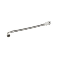 GEBERIT 240.629.00.1 Panzerschlauch Anschlussschlauch Kappa 15 cm zu UP-Spülkasten