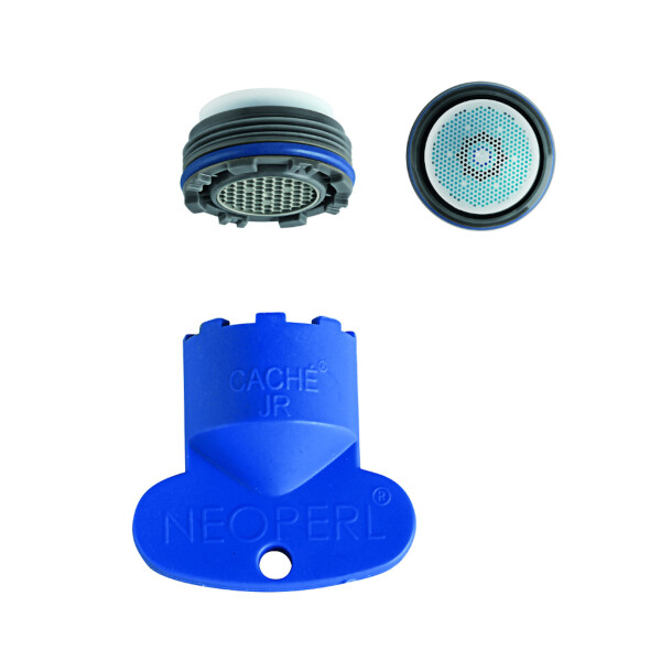 GROHE Mousseur Strahlregler Einsatz, AG M21,5 x 1 - 48270000