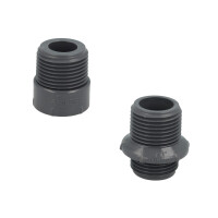 Rain Bird Verschraubung Adapter - Typ RB1200
