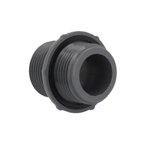 Rain Bird Verschraubung Adapter 1 Zoll AG x 1 Zoll AG - Typ RB1282-010