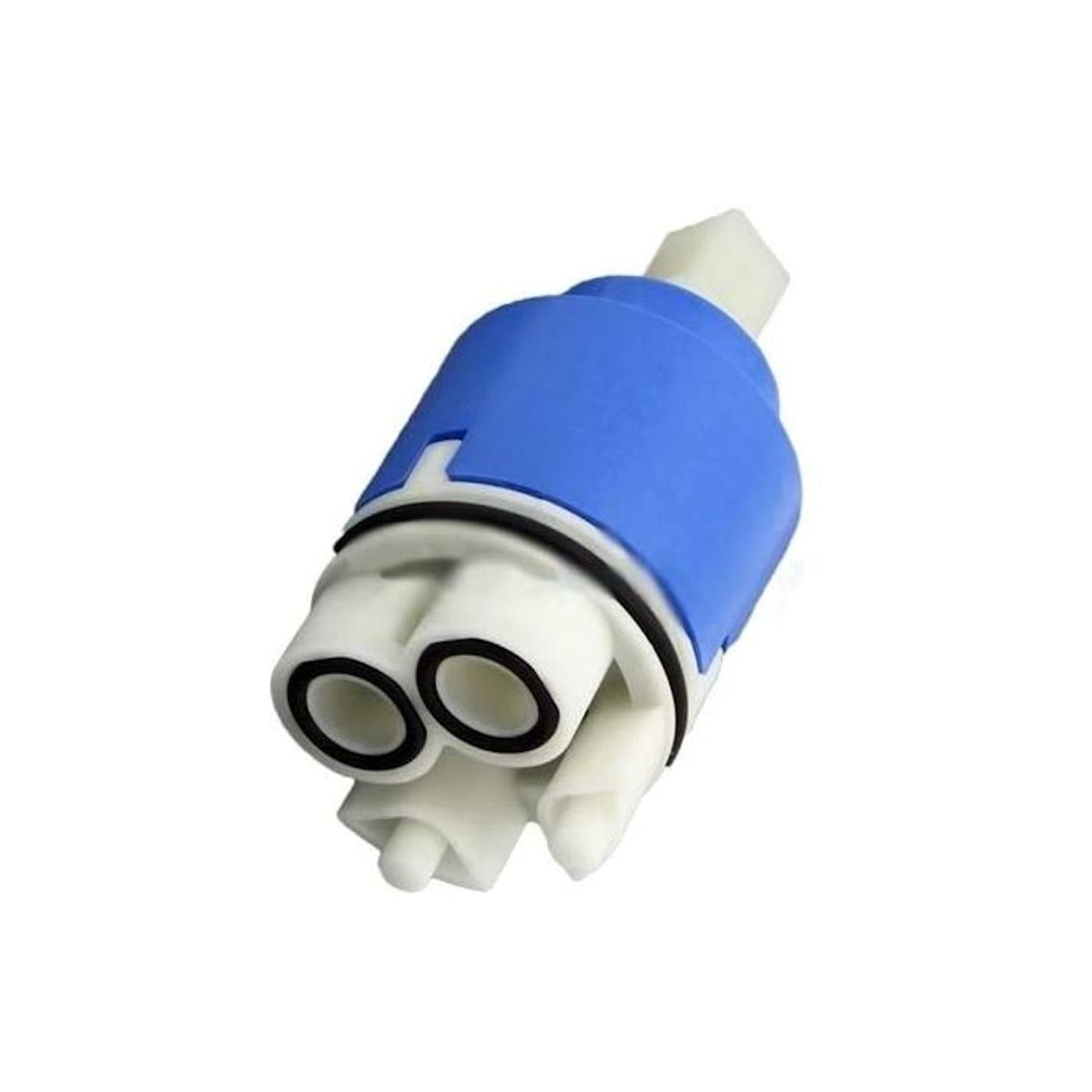 Kerox k35b 35 мм смеситель кран замены картриджа